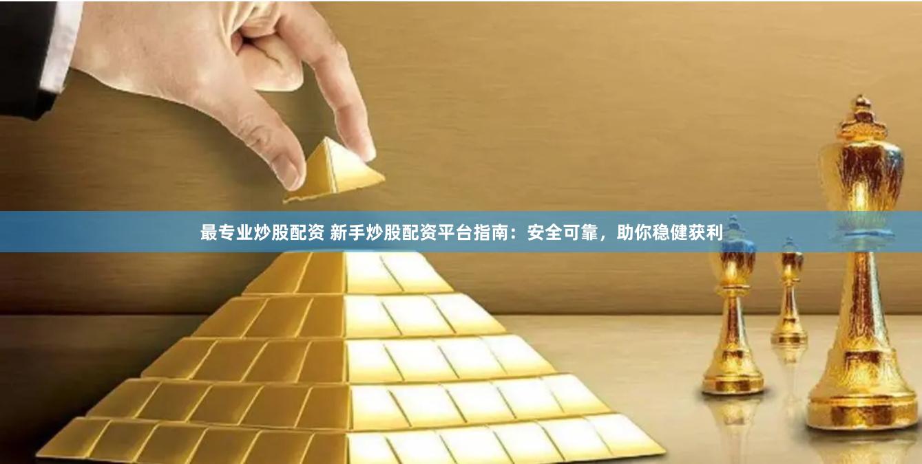 最专业炒股配资 新手炒股配资平台指南：安全可靠，助你稳健获利